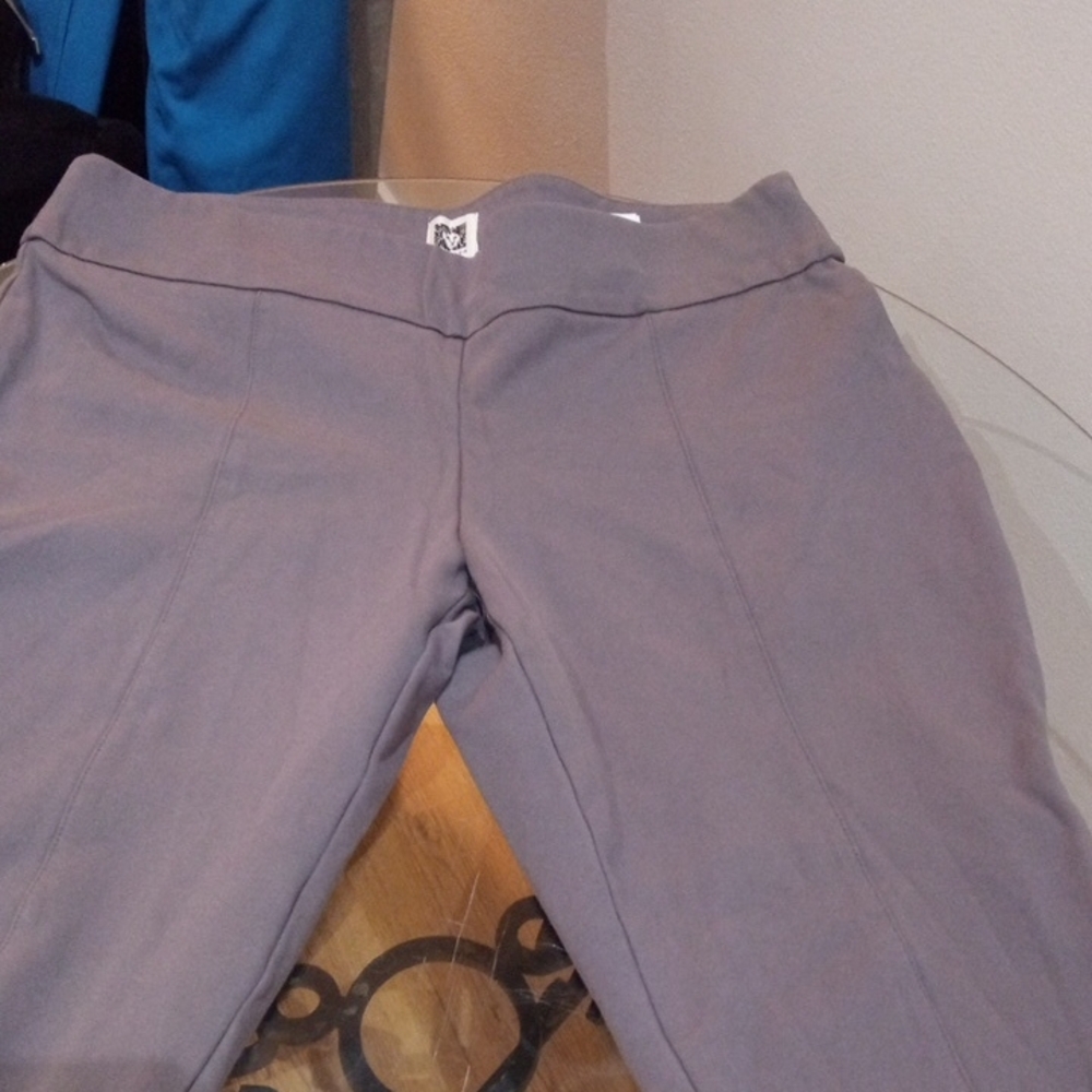A Be Klein Grey Pants